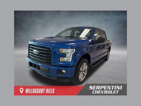 Used 2017 Ford F150 XL w/ Equipment Group 101A Mid AWD/4WD image 1