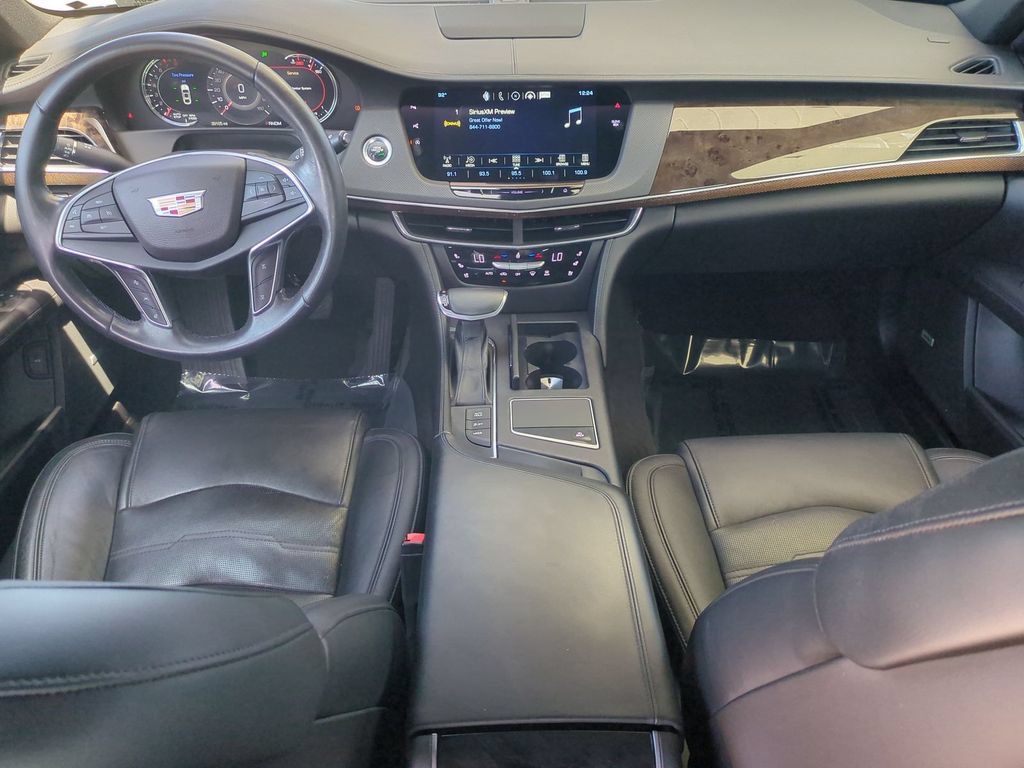Used 2016 Cadillac CT6 Premium Luxury w/ Comfort Package AWD/4WD image 29