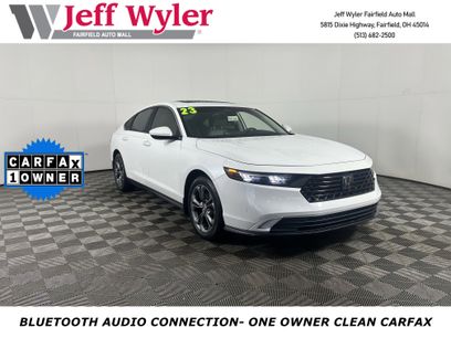 Used 2023 Honda Accord EX