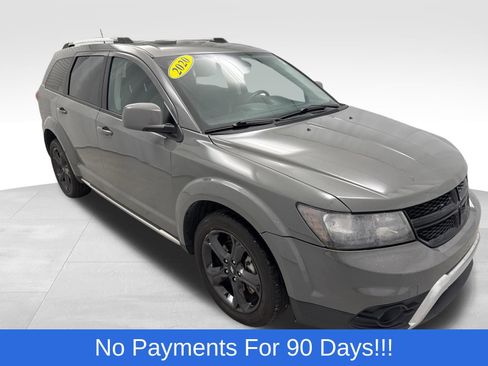 Used 2020 Dodge Journey Crossroad image 1