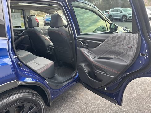 Certified 2024 Subaru Forester Sport image 32