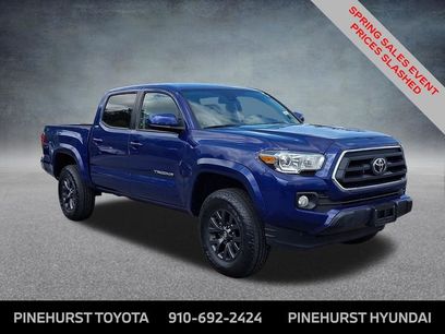 Certified 2023 Toyota Tacoma SR5