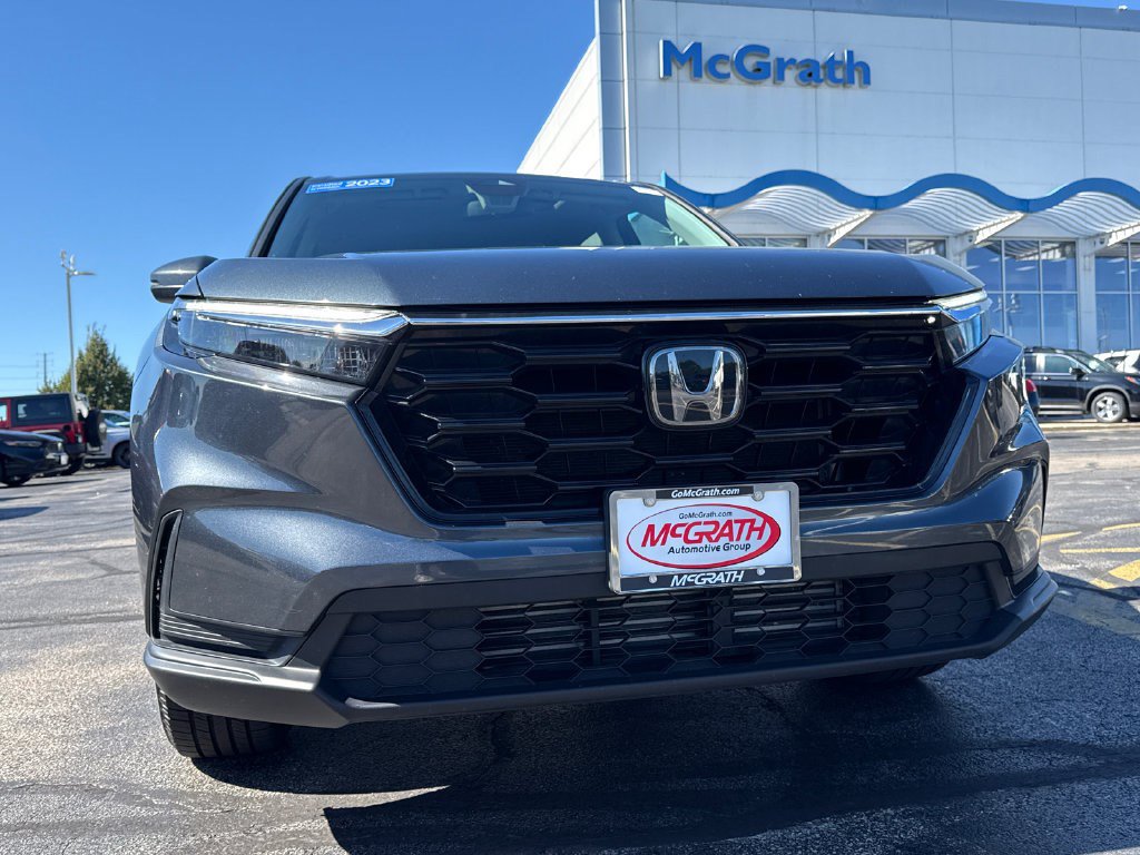 Certified 2024 Honda CR-V EX image 13