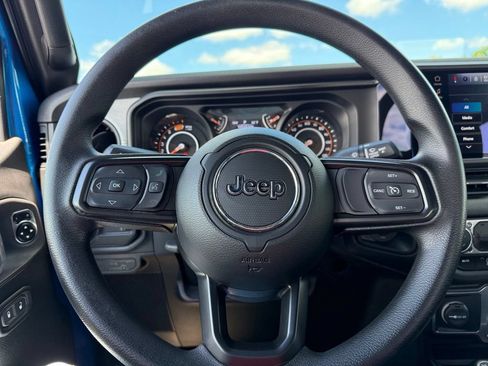 Used 2024 Jeep Wrangler Sport w/ Dual Door Group (Lowers Only) AWD/4WD image 19