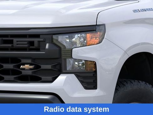 New 2026 Chevrolet Silverado 1500 W/T w/ Trailering Package image 11