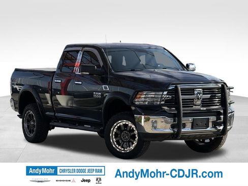 Used 2014 RAM 1500 Big Horn AWD/4WD image 1