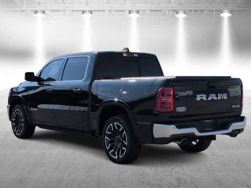 Used 2025 RAM 1500 Limited AWD/4WD image 6