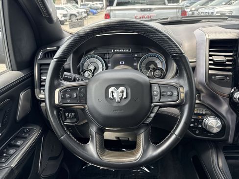 Used 2021 RAM 1500 Limited w/ Night Edition AWD/4WD image 16