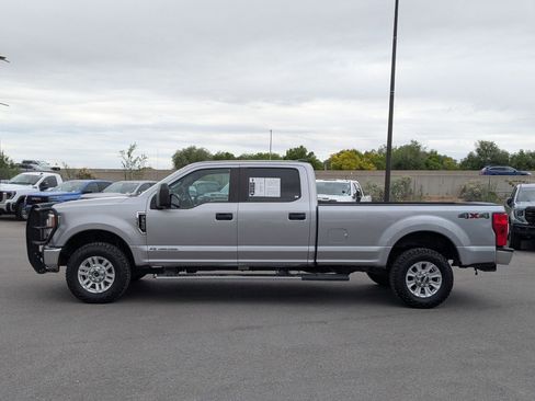 Used 2021 Ford F350 XL w/ STX Appearance Package AWD/4WD image 2