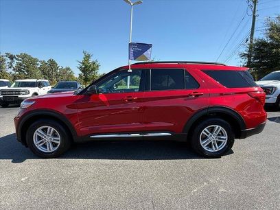 Certified 2024 Ford Explorer XLT w/ Equipment Group 202A