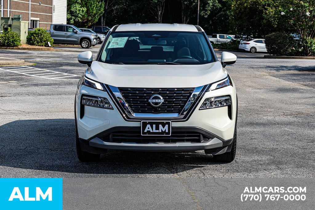 Used 2023 Nissan Rogue SV FWD image 10