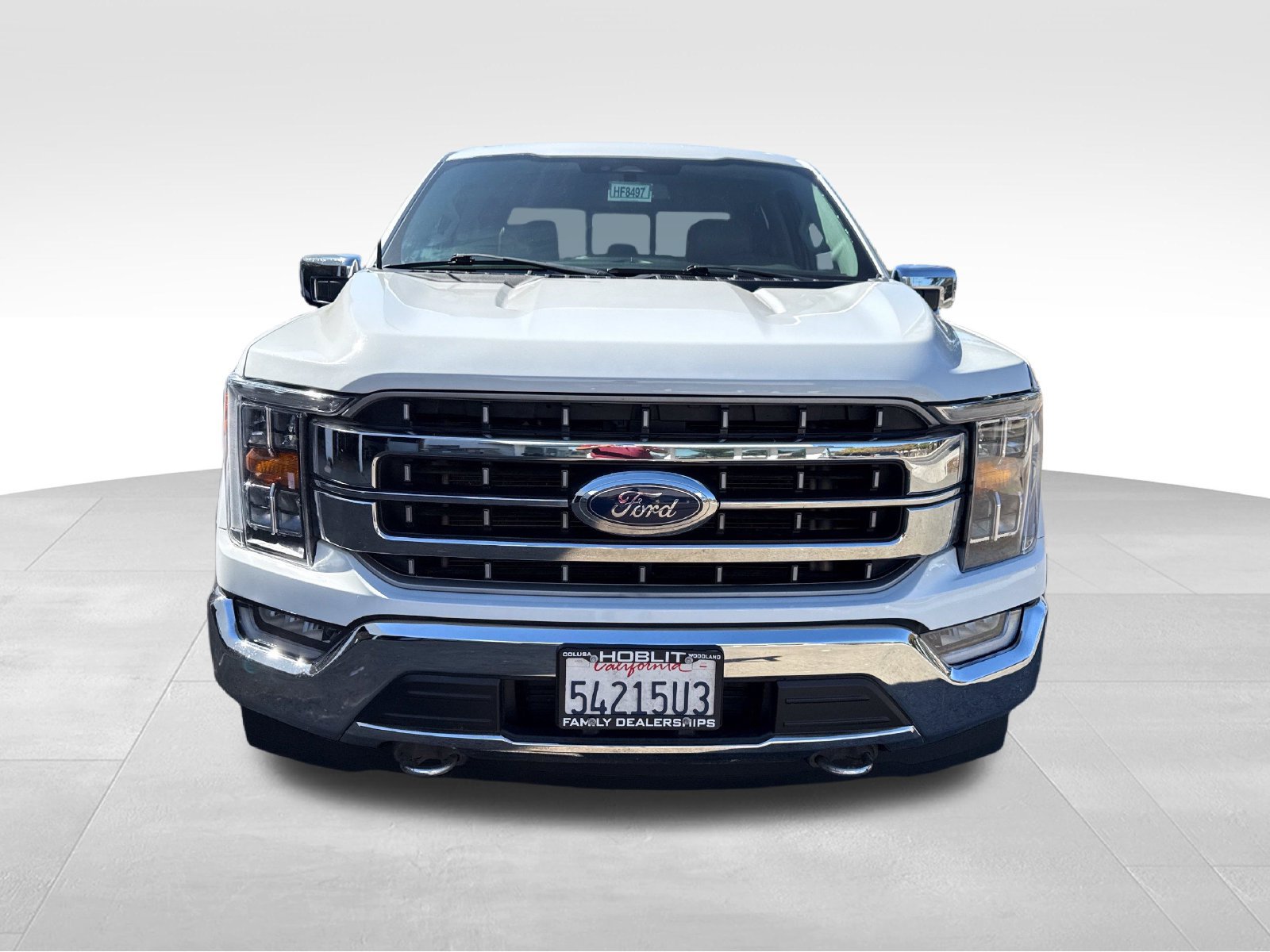 Used 2023 Ford F150 Lariat AWD/4WD image 8
