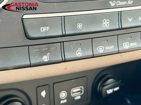 Used 2020 Hyundai Tucson Limited w/ Cargo Package image 27