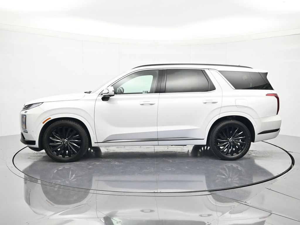 Used 2024 Hyundai Palisade Calligraphy AWD/4WD image 8