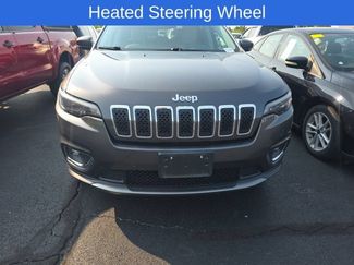 Used 2019 Jeep Cherokee Limited AWD/4WD video 2