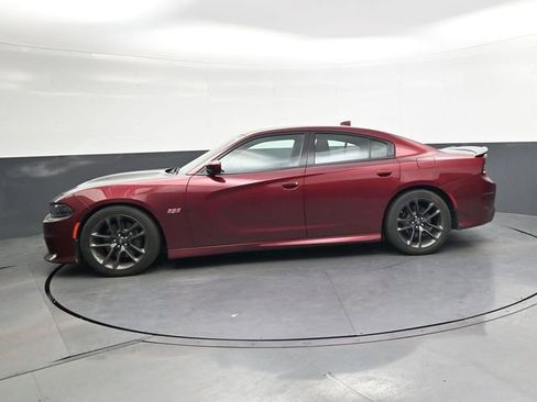 Used 2021 Dodge Charger Scat Pack image 8