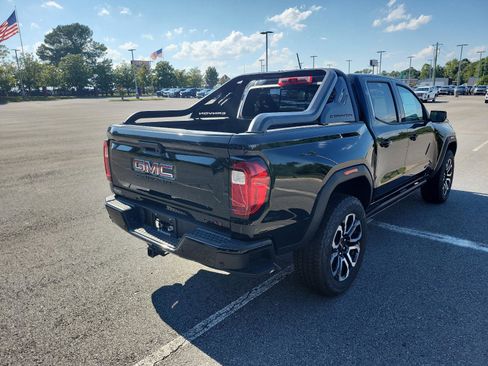 New 2025 GMC Canyon AT4 w/ Nightfall Edition image 3