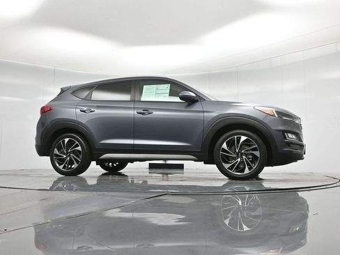 Used 2019 Hyundai Tucson Sport w/ Cargo Package image 4