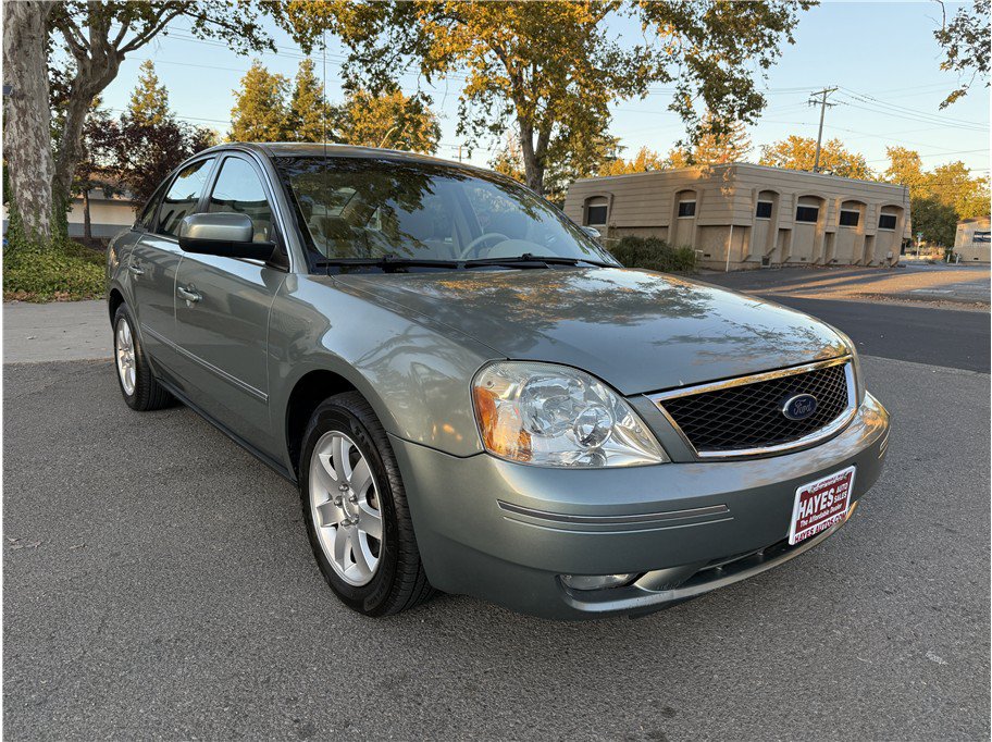 Used 2005 Ford Five Hundred SEL FWD image 7