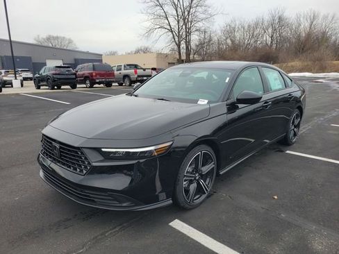 New 2026 Honda Accord Sport image 11