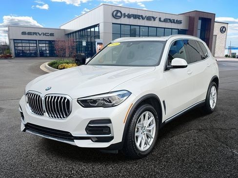 Used 2023 BMW X5 xDrive40i w/ Climate Comfort Package image 1