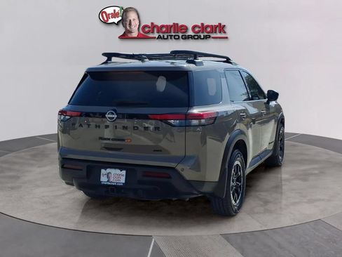 Used 2025 Nissan Pathfinder Rock Creek AWD/4WD image 5
