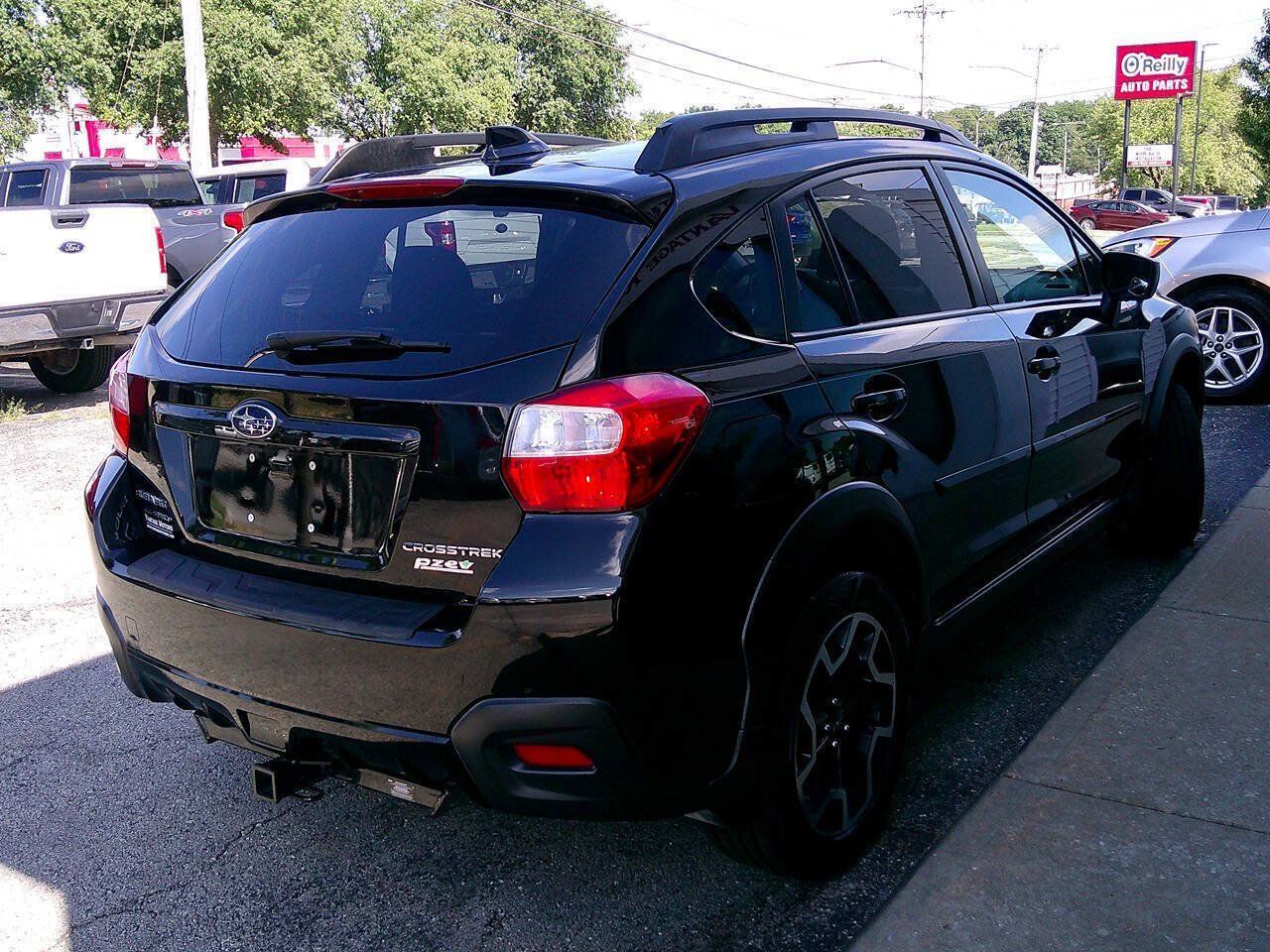 Used 2016 Subaru Crosstrek 2.0i Premium AWD/4WD image 5