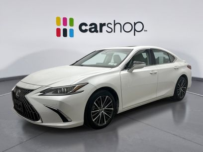 Used 2023 Lexus ES 350 w/ Premium Package