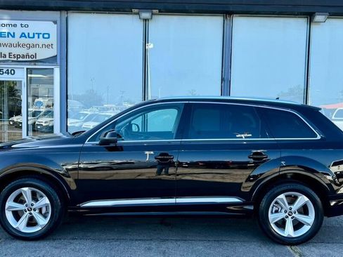Used 2023 Audi Q7 2.0T Premium Plus w/ Premium Plus Package AWD/4WD image 2