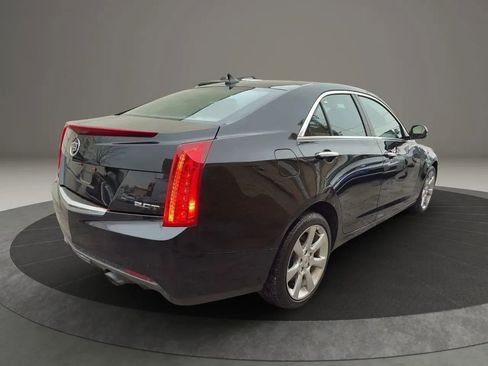 Used 2014 Cadillac ATS 2.0T AWD Sedan image 5