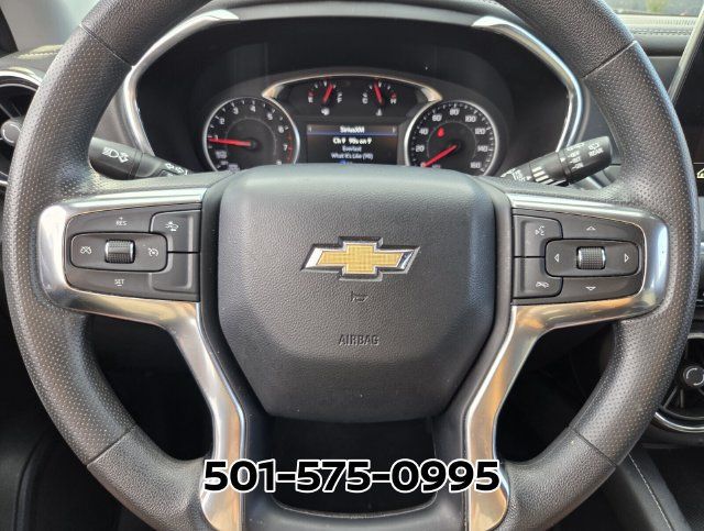 Used 2024 Chevrolet Blazer LT FWD image 30