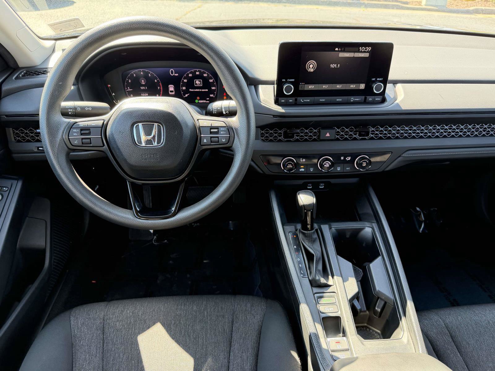 Certified 2024 Honda Accord LX image 10