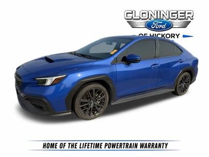 Used 2022 Subaru WRX Limited
