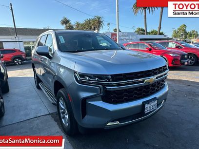 Used 2024 Chevrolet Tahoe LS w/ Driver Alert Package