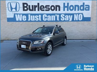 Used 2016 Audi Q5 2.0T Premium Plus w/ Technology Package