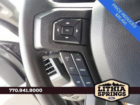 Certified 2020 Ford F150 XLT RWD image 25