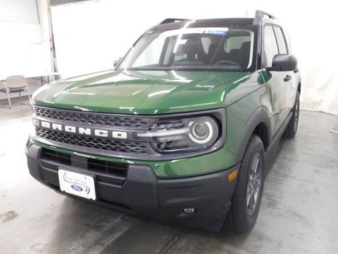 New 2025 Ford Bronco Sport Big Bend w/ Convenience Package image 8