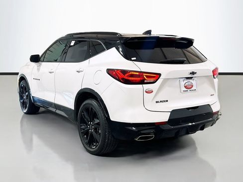 Used 2025 Chevrolet Blazer RS w/ Driver Confidence II Package FWD image 6