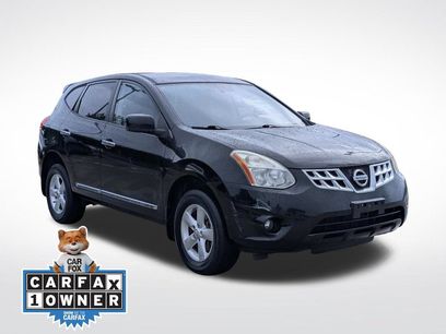 Used 2013 Nissan Rogue S w/ Special Edition Pkg