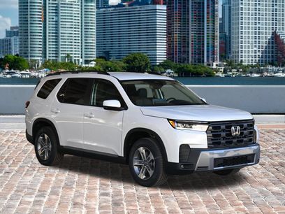 New 2026 Honda Pilot EX-L