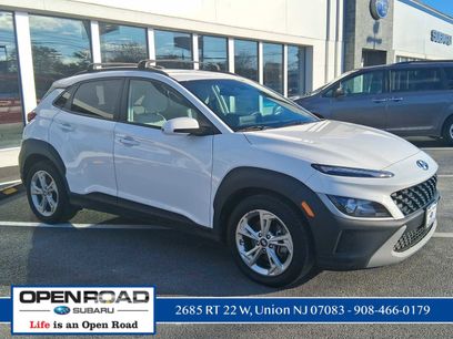 Used 2023 Hyundai Kona SEL