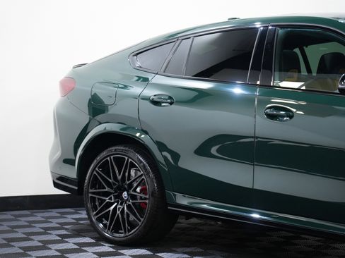 Used 2023 BMW X6 M w/ Competition Package image 14