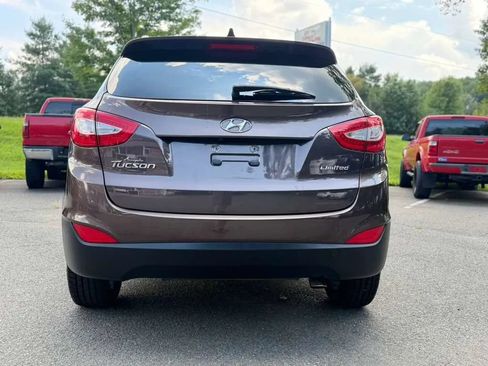 Used 2014 Hyundai Tucson Limited w/ Technology Package 02 FWD image 6