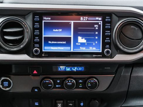 Used 2023 Toyota Tacoma TRD Sport RWD image 16