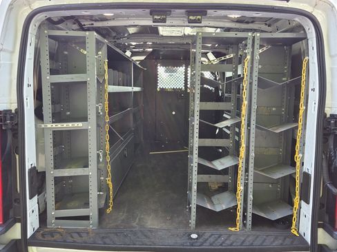Used 2018 Ford Transit 350 148 Low Roof RWD image 11