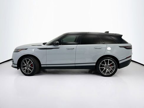 Used 2025 Land Rover Range Rover Velar Dynamic SE AWD/4WD image 8