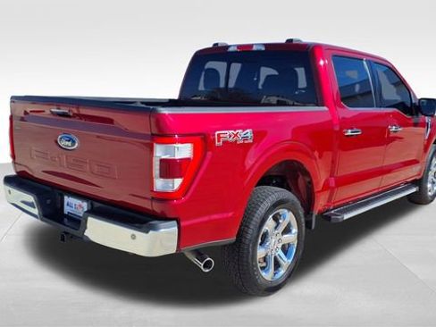 Used 2023 Ford F150 Lariat w/ Trailer Tow Package image 8