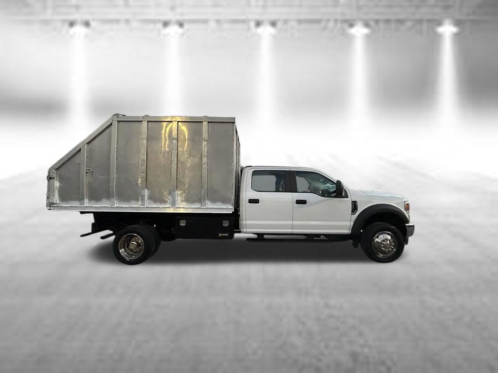 Used 2021 Ford F550 4x4 Crew Cab Super Duty image 3
