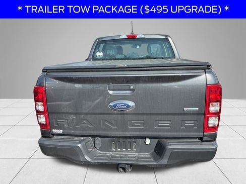 Used 2019 Ford Ranger XL w/ Equipment Group 101A Mid image 6
