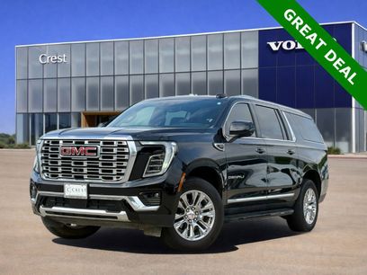 Used 2025 GMC Yukon XL Denali
